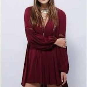 Free People Just the Two of Us tunic/dress